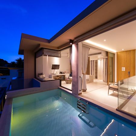 Bandara Villas, Phuket Panwa Beach Exterior foto