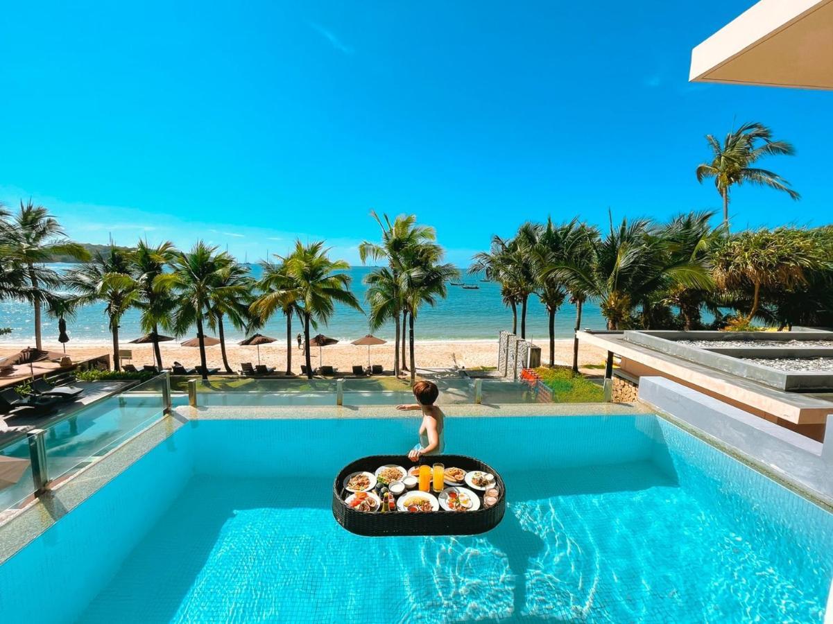 Bandara Villas, Phuket Panwa Beach Exterior foto
