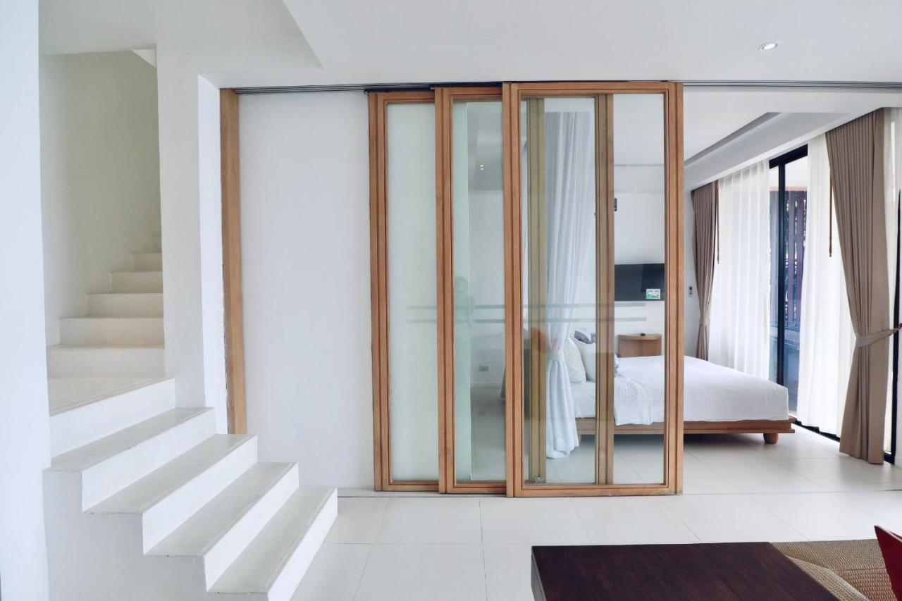 Bandara Villas, Phuket Panwa Beach Exterior foto