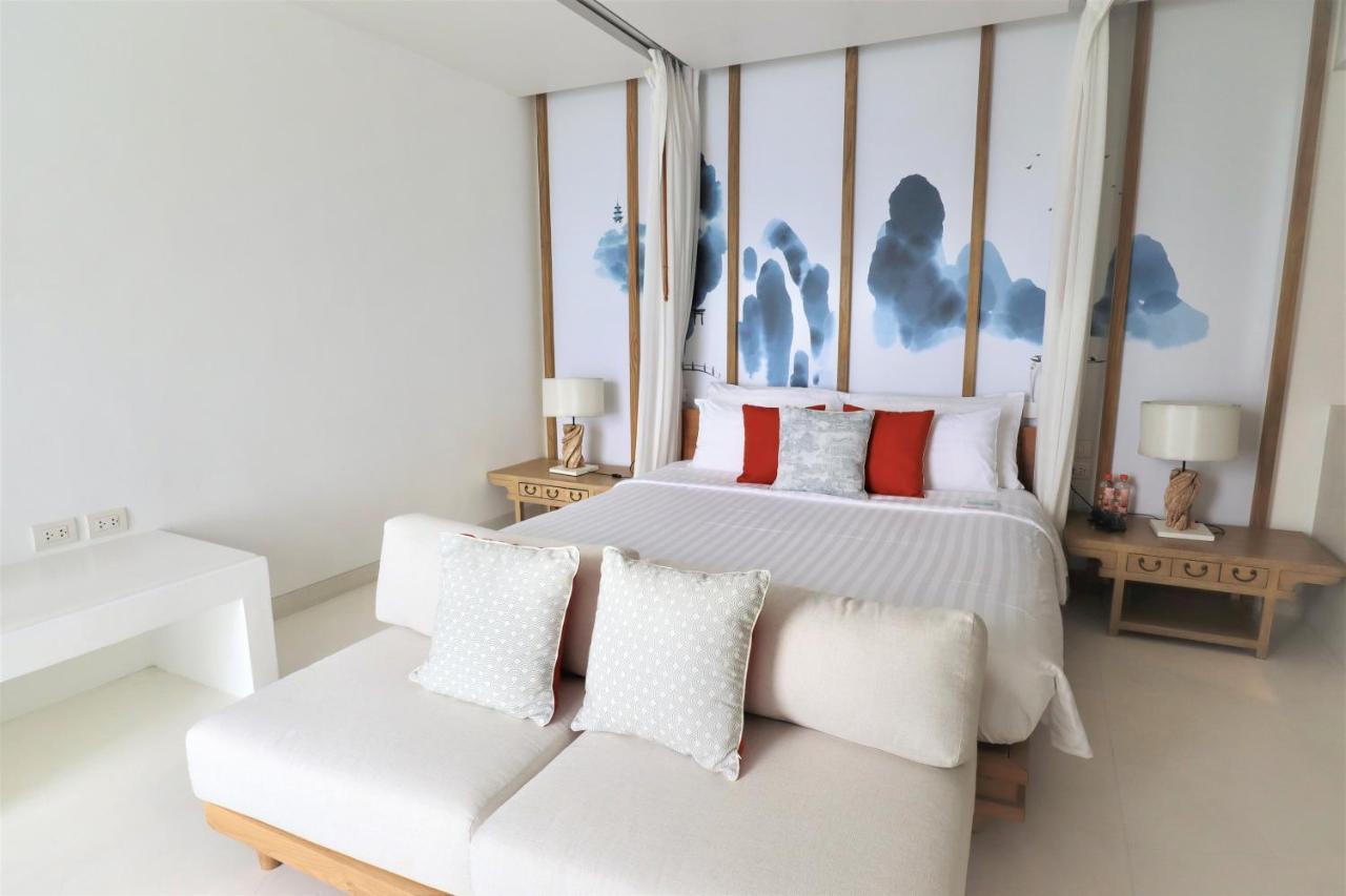 Bandara Villas, Phuket Panwa Beach Exterior foto