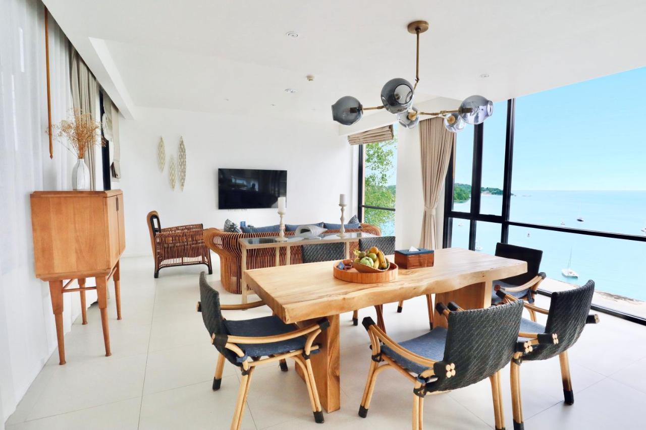 Bandara Villas, Phuket Panwa Beach Exterior foto
