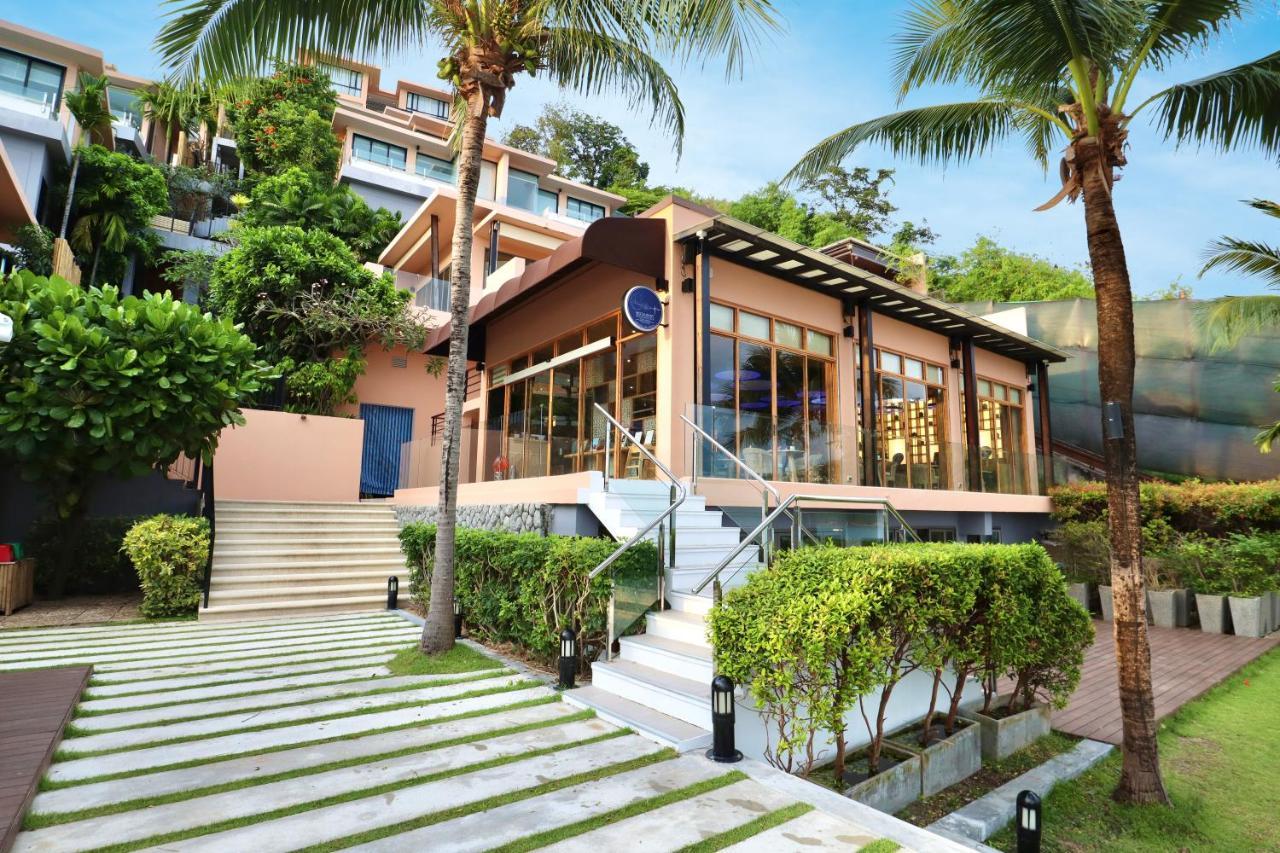 Bandara Villas, Phuket Panwa Beach Exterior foto