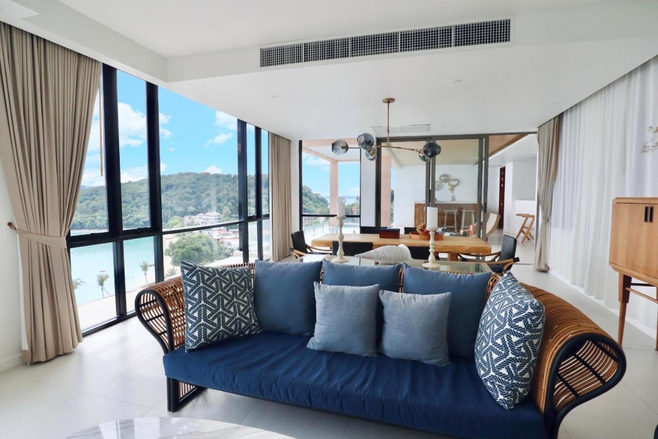 Bandara Villas, Phuket Panwa Beach Exterior foto