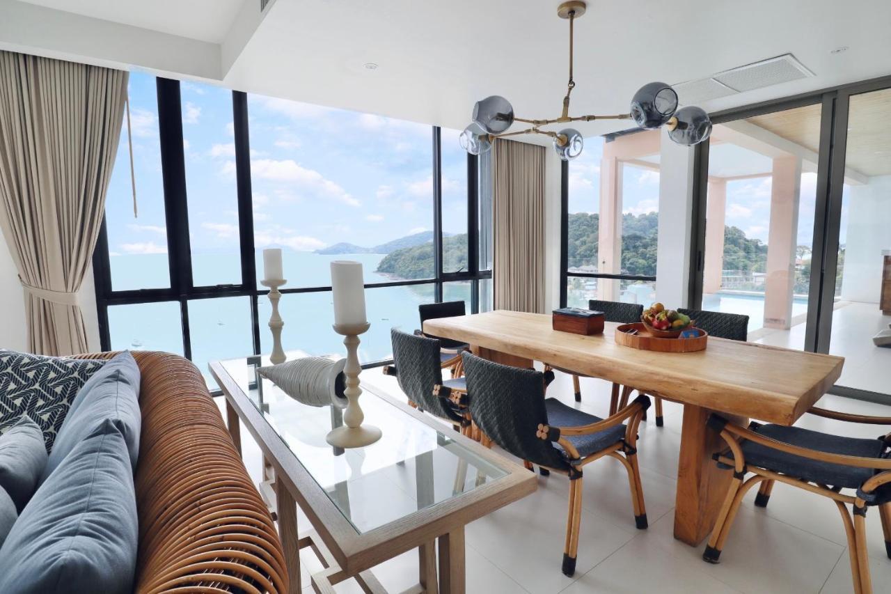 Bandara Villas, Phuket Panwa Beach Exterior foto