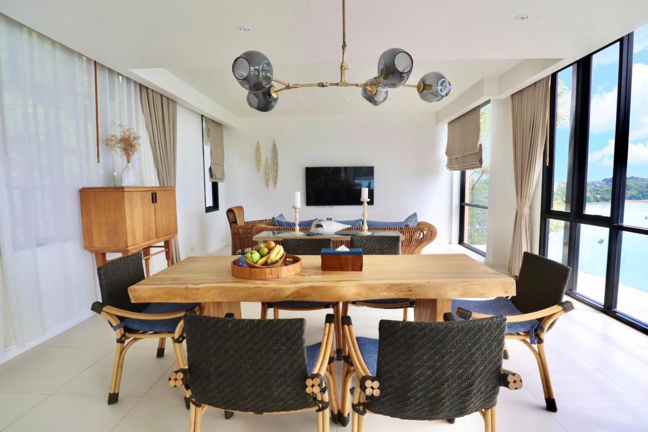 Bandara Villas, Phuket Panwa Beach Exterior foto
