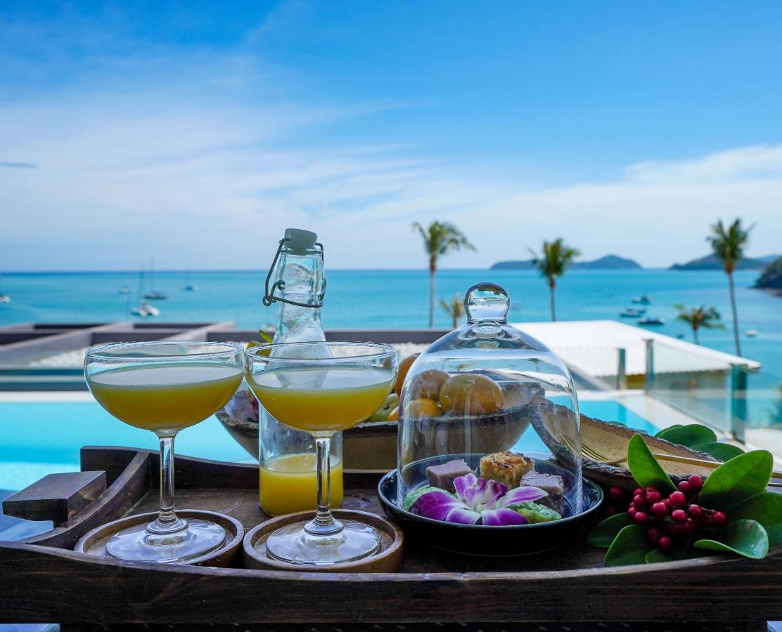 Bandara Villas, Phuket Panwa Beach Exterior foto