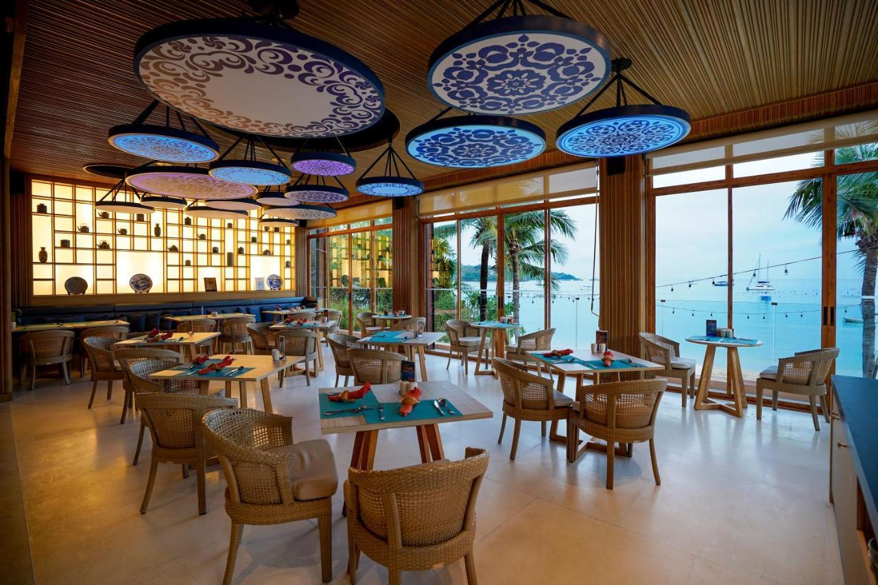 Bandara Villas, Phuket Panwa Beach Exterior foto