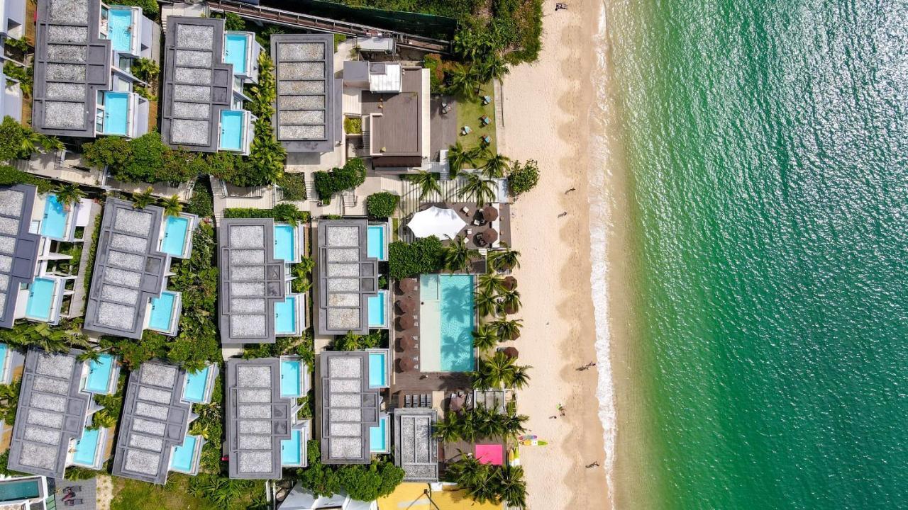 Bandara Villas, Phuket Panwa Beach Exterior foto