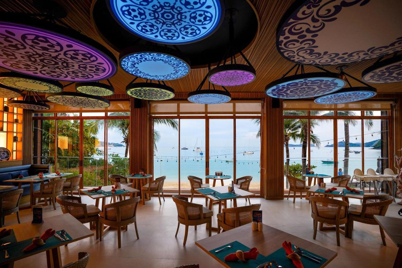 Bandara Villas, Phuket Panwa Beach Exterior foto