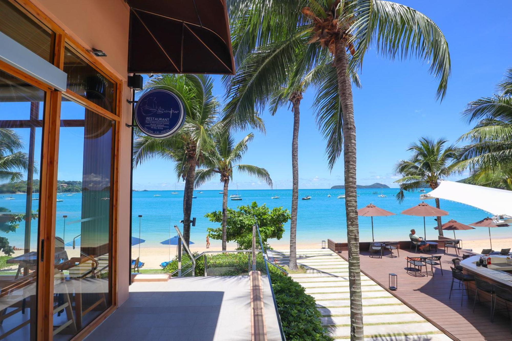 Bandara Villas, Phuket Panwa Beach Exterior foto