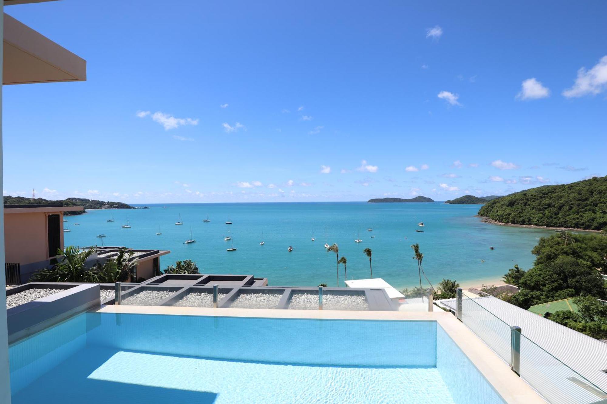 Bandara Villas, Phuket Panwa Beach Exterior foto