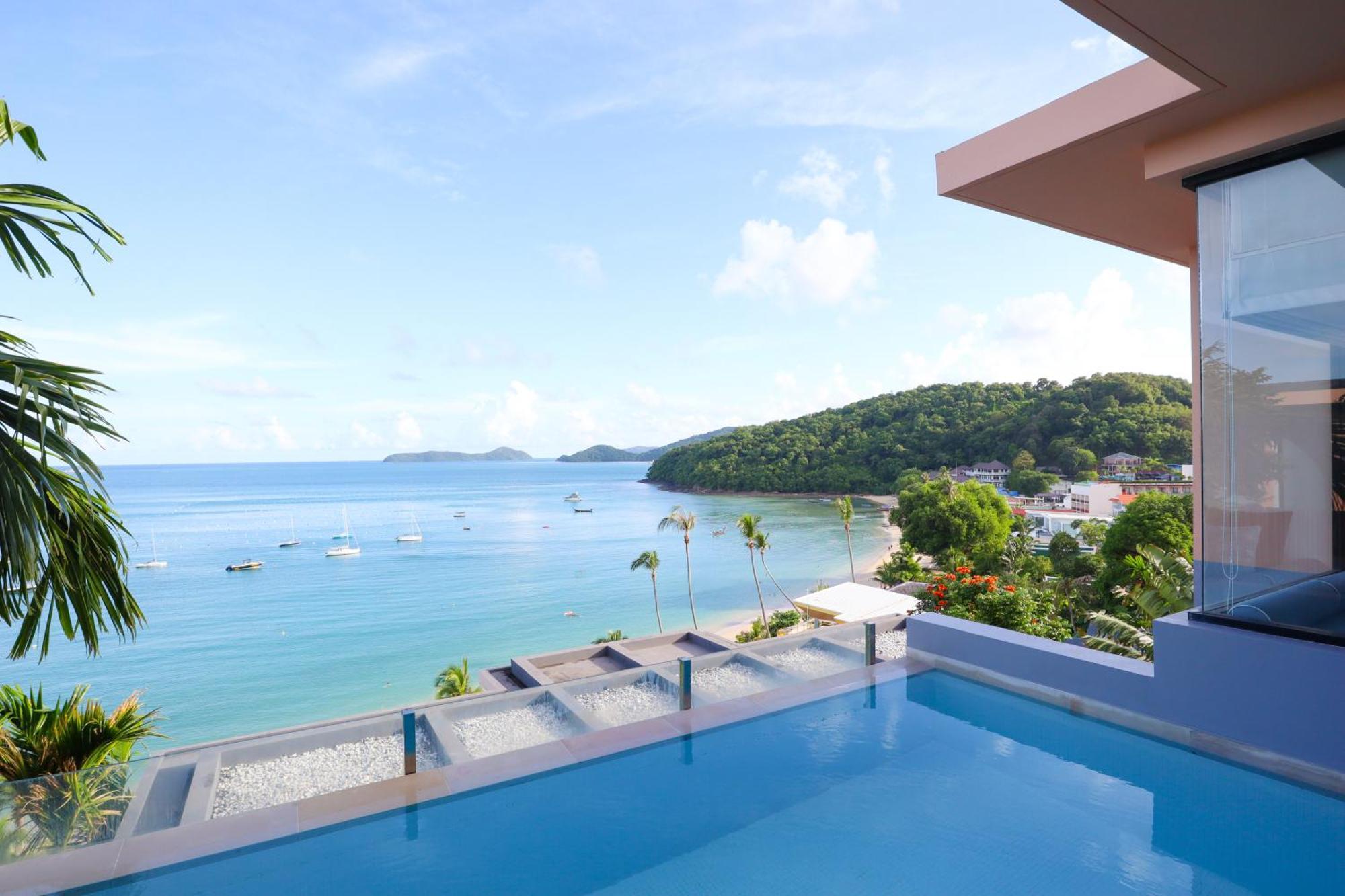 Bandara Villas, Phuket Panwa Beach Exterior foto