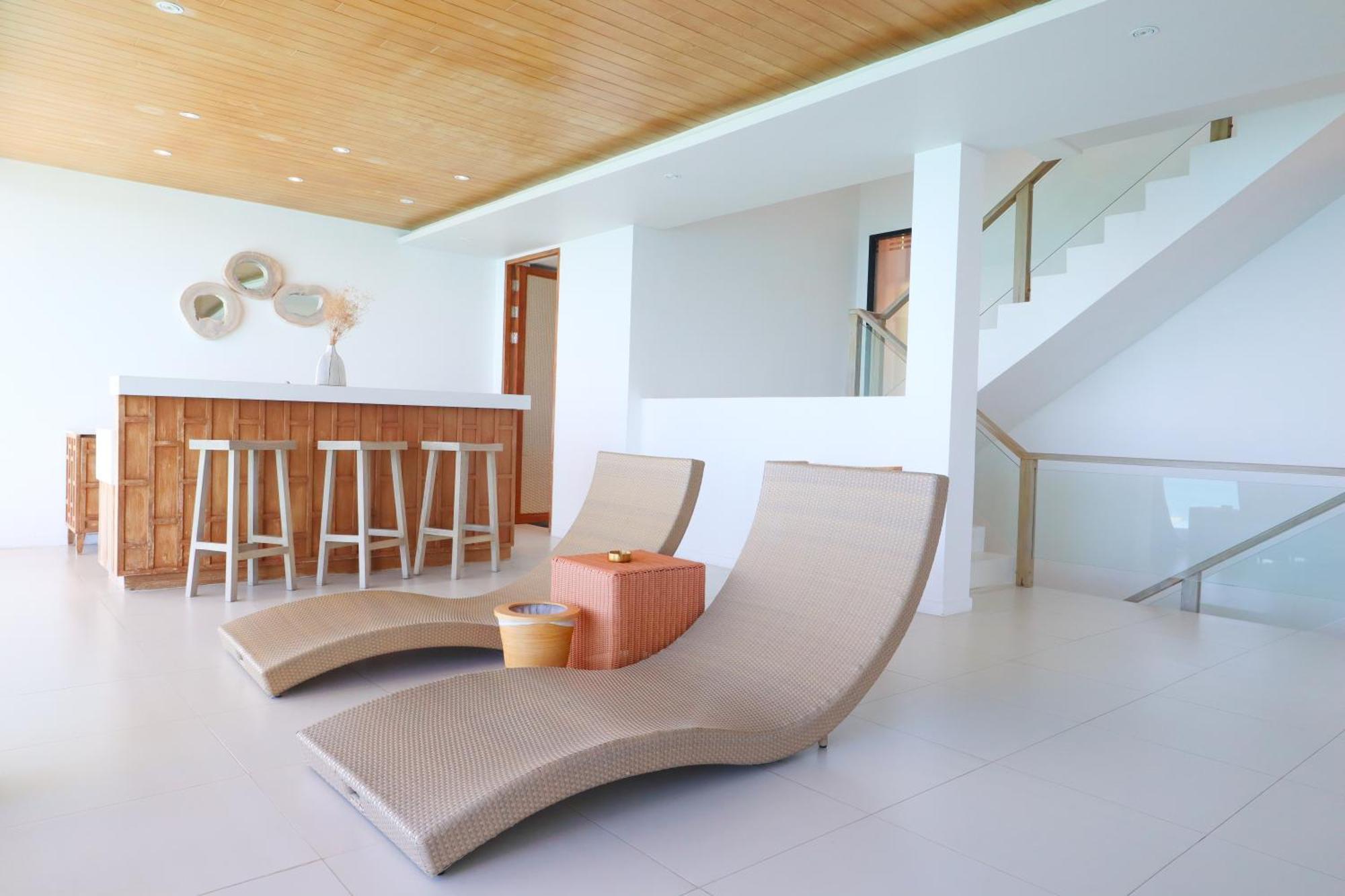Bandara Villas, Phuket Panwa Beach Exterior foto