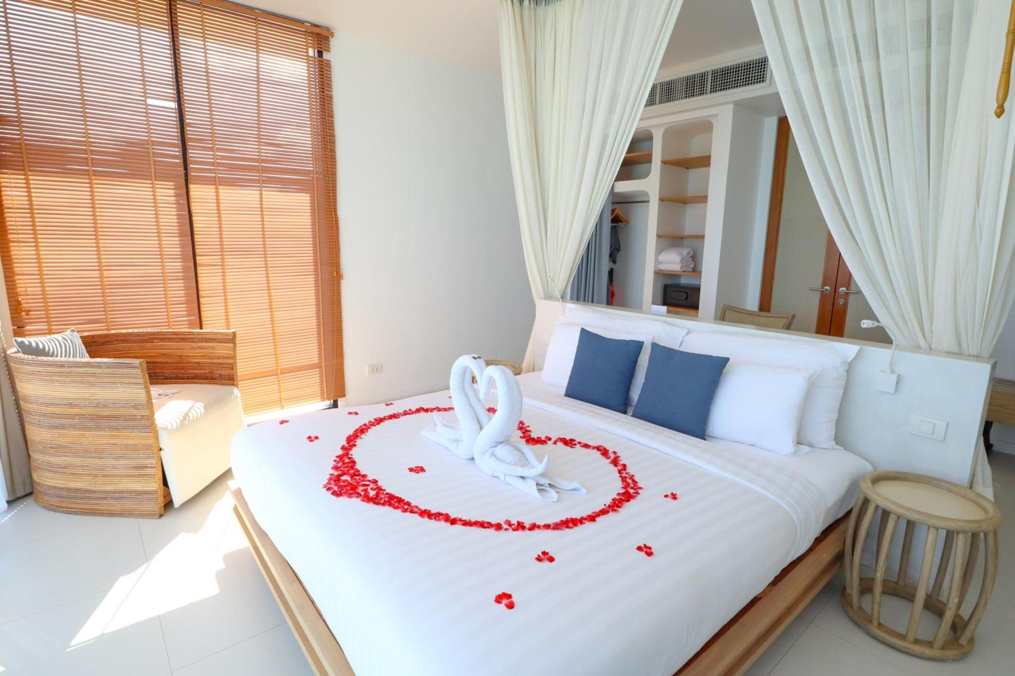 Bandara Villas, Phuket Panwa Beach Exterior foto