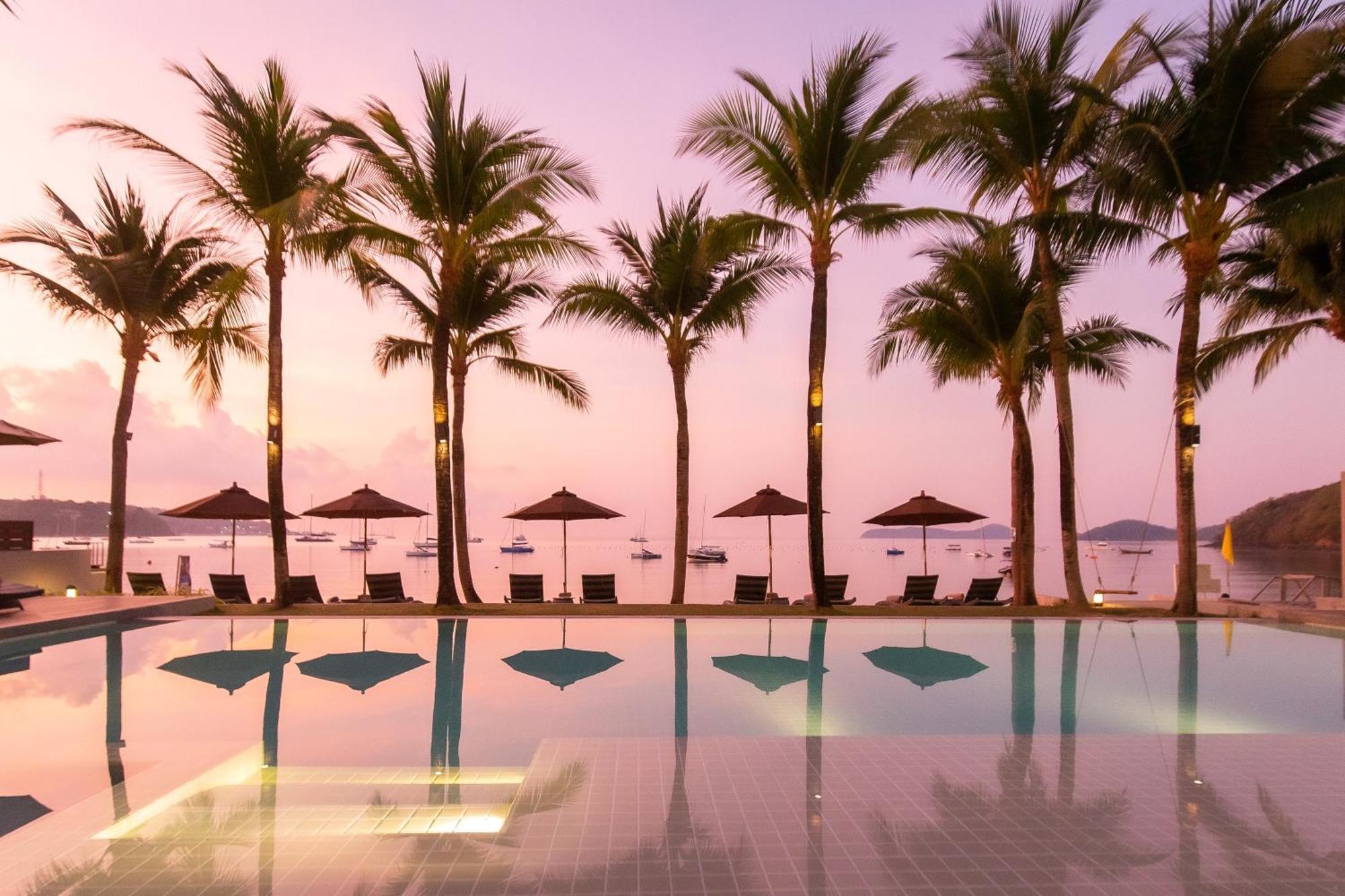 Bandara Villas, Phuket Panwa Beach Exterior foto