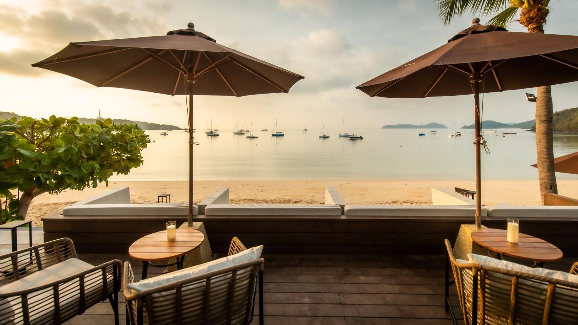 Bandara Villas, Phuket Panwa Beach Exterior foto