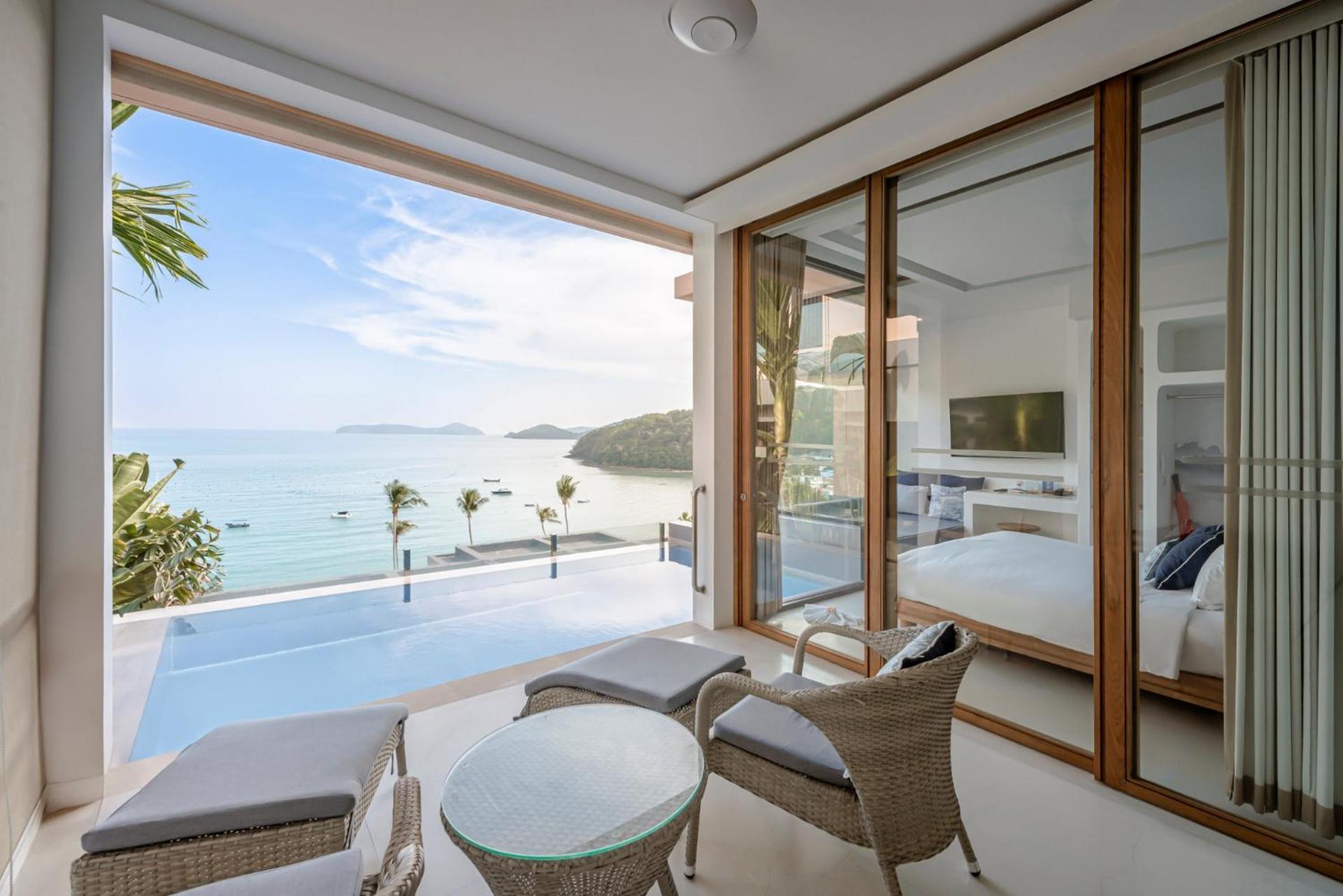 Bandara Villas, Phuket Panwa Beach Exterior foto